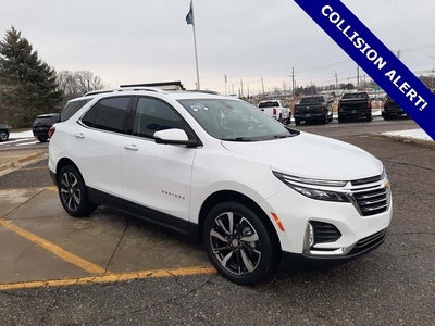 2023 Chevrolet Equinox Premier