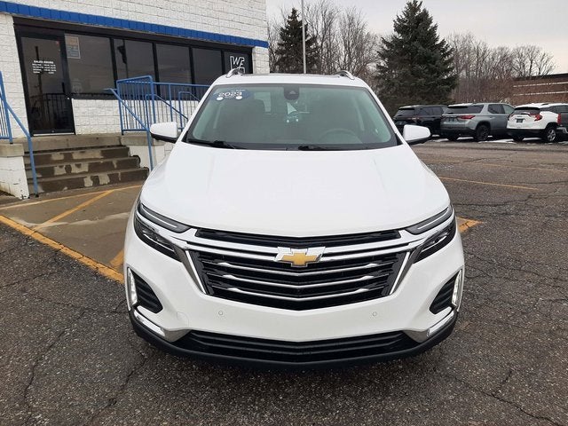 2023 Chevrolet Equinox Premier
