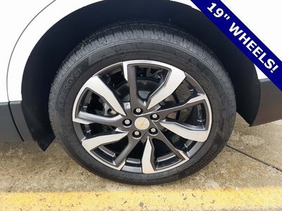 2023 Chevrolet Equinox Premier