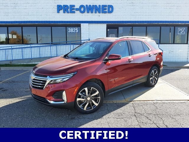 2024 Chevrolet Equinox Premier