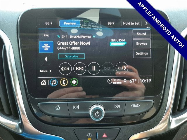 2024 Chevrolet Equinox Premier