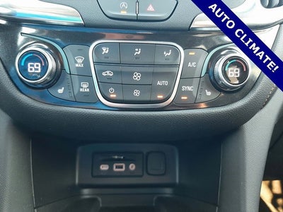 2024 Chevrolet Equinox Premier