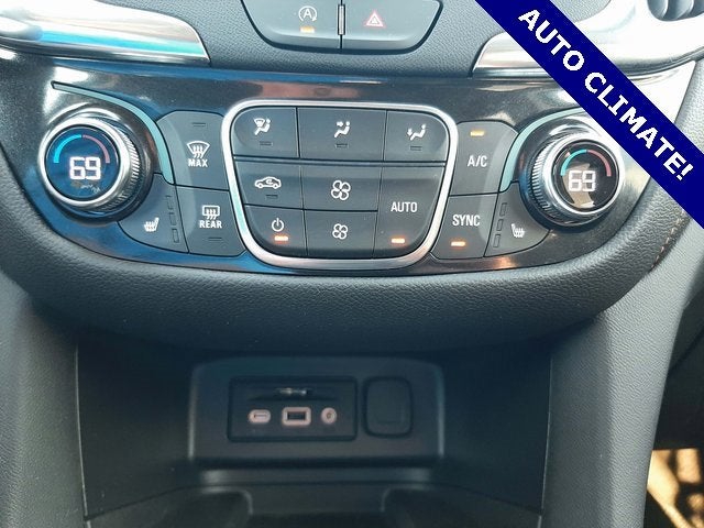 2024 Chevrolet Equinox Premier