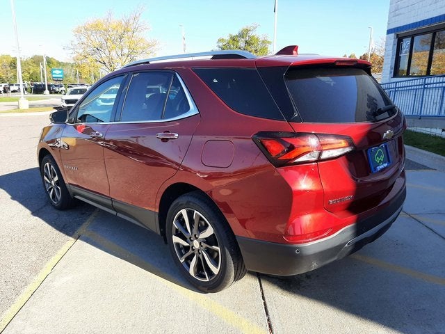 2024 Chevrolet Equinox Premier