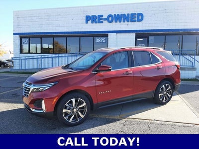 2024 Chevrolet Equinox Premier