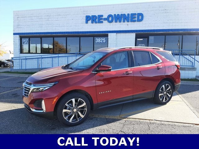 2024 Chevrolet Equinox Premier