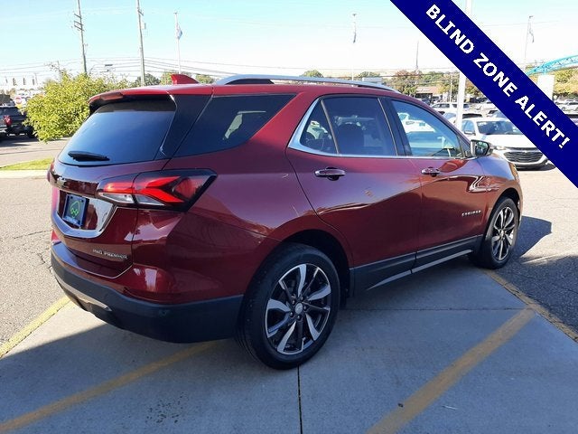 2024 Chevrolet Equinox Premier