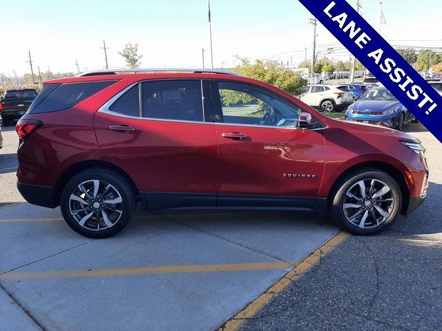 2024 Chevrolet Equinox Premier