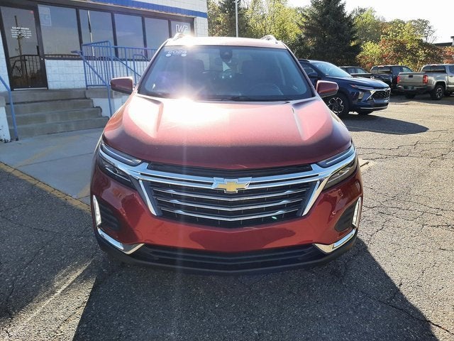 2024 Chevrolet Equinox Premier