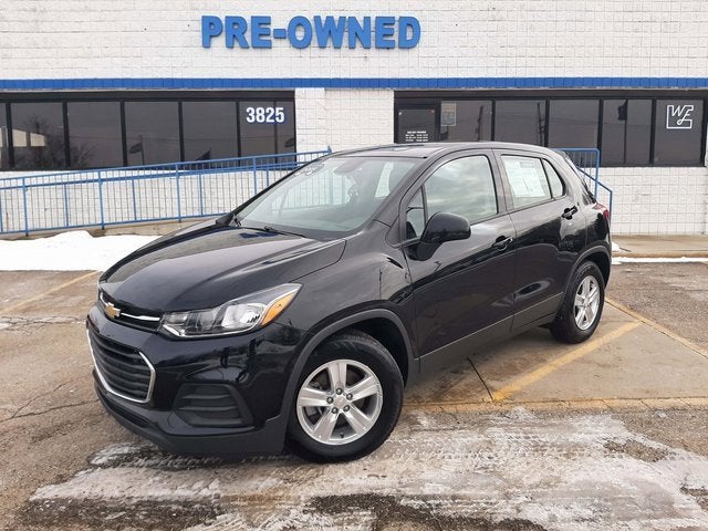 2019 Chevrolet Trax LS