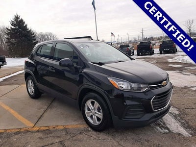2019 Chevrolet Trax LS