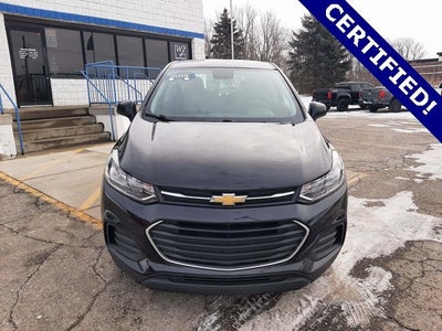 2019 Chevrolet Trax LS