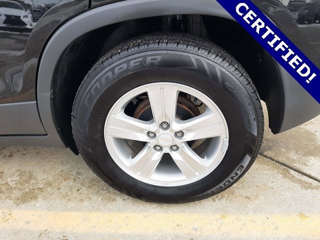 2019 Chevrolet Trax LS