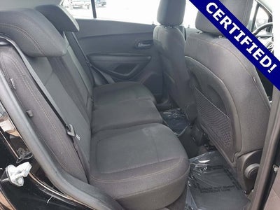 2019 Chevrolet Trax LS