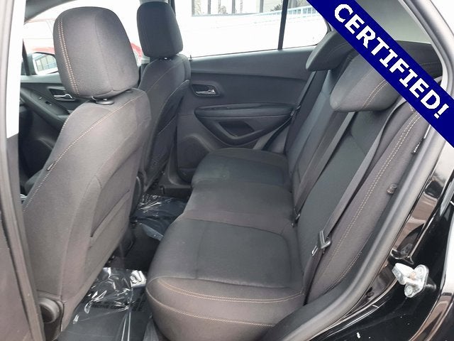 2019 Chevrolet Trax LS