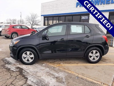 2019 Chevrolet Trax LS