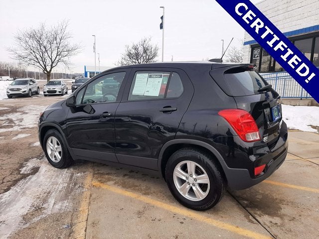 2019 Chevrolet Trax LS
