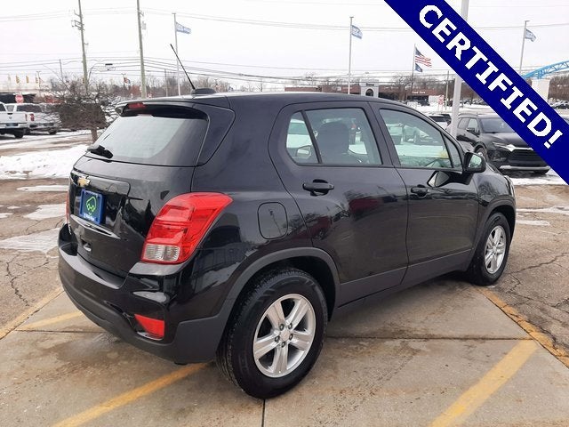 2019 Chevrolet Trax LS