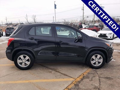 2019 Chevrolet Trax LS