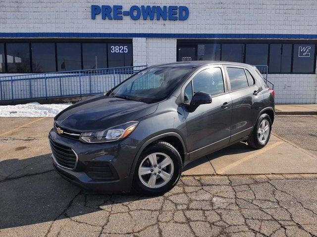 2019 Chevrolet Trax LS