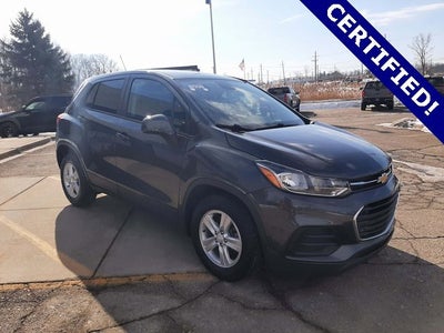 2019 Chevrolet Trax LS