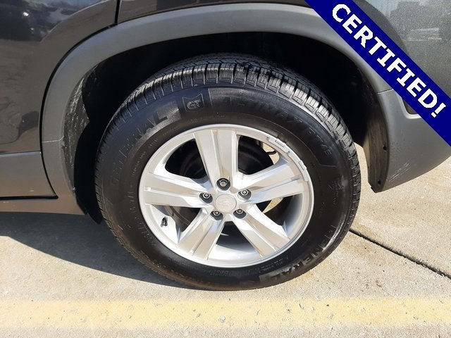 2019 Chevrolet Trax LS