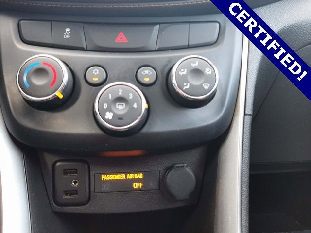 2019 Chevrolet Trax LS