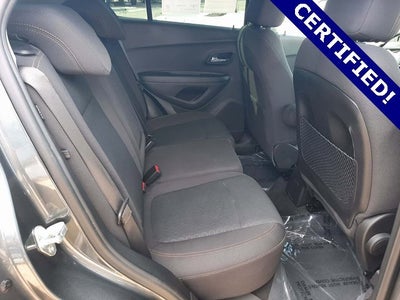 2019 Chevrolet Trax LS