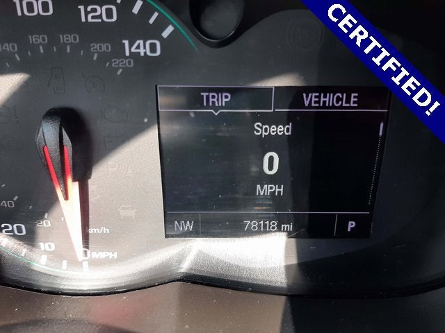 2019 Chevrolet Trax LS