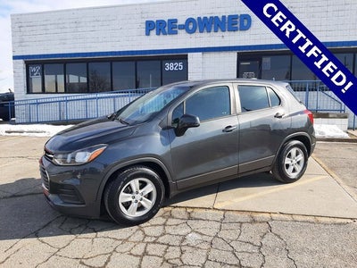 2019 Chevrolet Trax LS