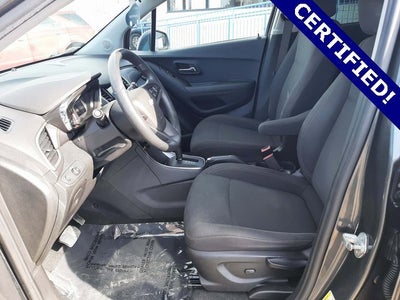 2019 Chevrolet Trax LS