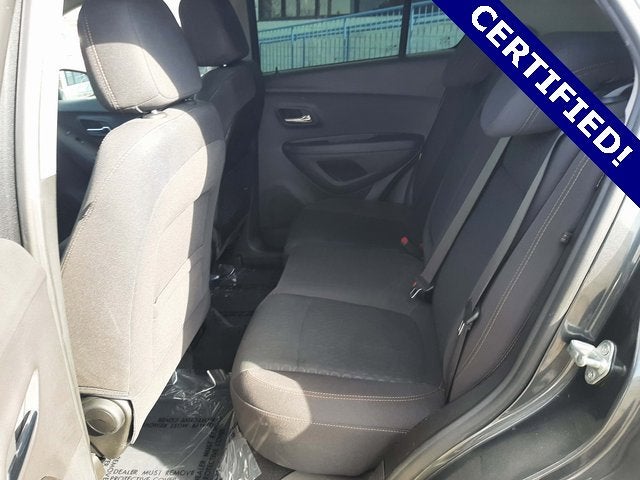 2019 Chevrolet Trax LS