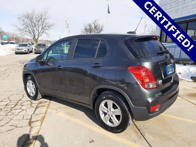 2019 Chevrolet Trax LS