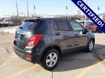 2019 Chevrolet Trax LS