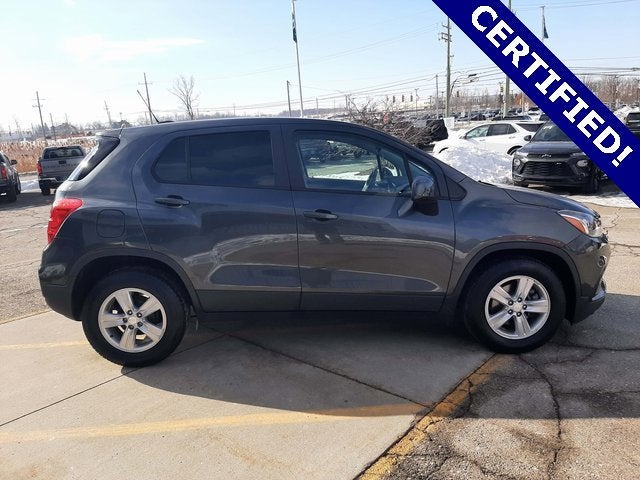 2019 Chevrolet Trax LS