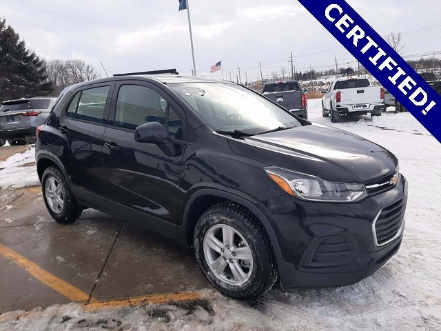 2019 Chevrolet Trax LS