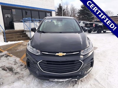 2019 Chevrolet Trax LS