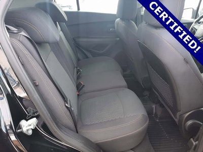 2019 Chevrolet Trax LS