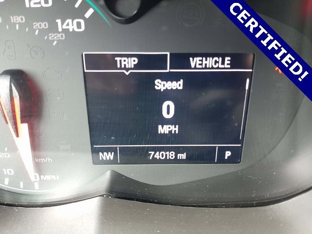 2019 Chevrolet Trax LS