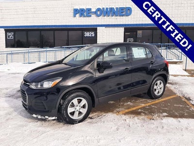2019 Chevrolet Trax LS