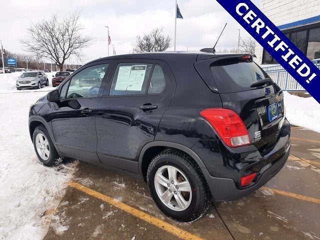 2019 Chevrolet Trax LS