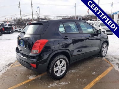 2019 Chevrolet Trax LS