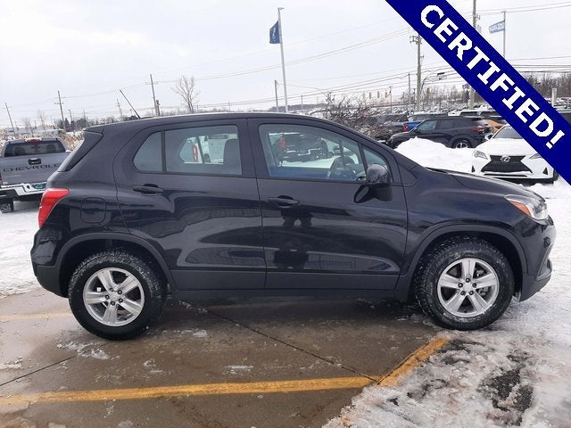 2019 Chevrolet Trax LS
