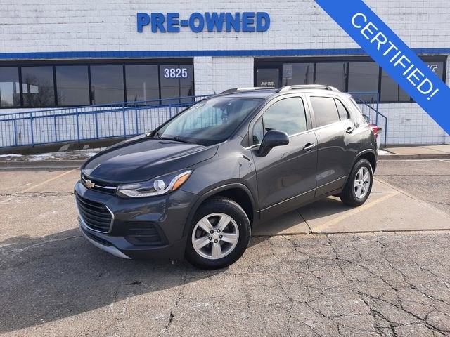 2020 Chevrolet Trax LT