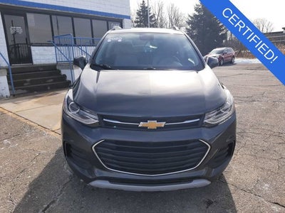 2020 Chevrolet Trax LT