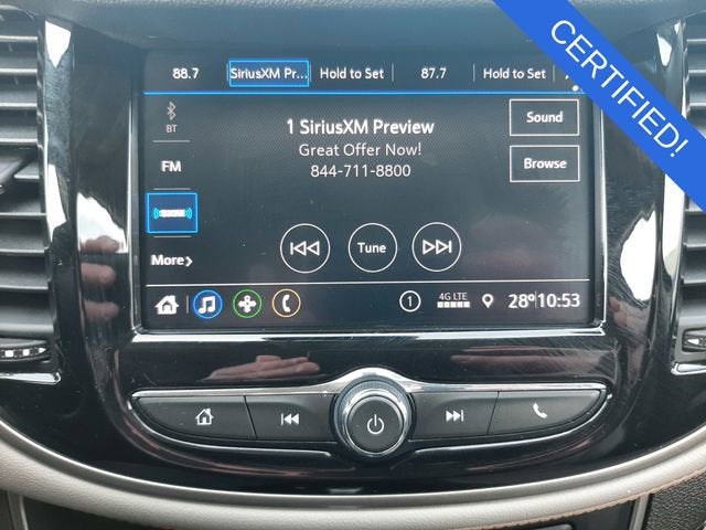 2020 Chevrolet Trax LT