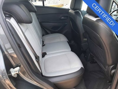 2020 Chevrolet Trax LT