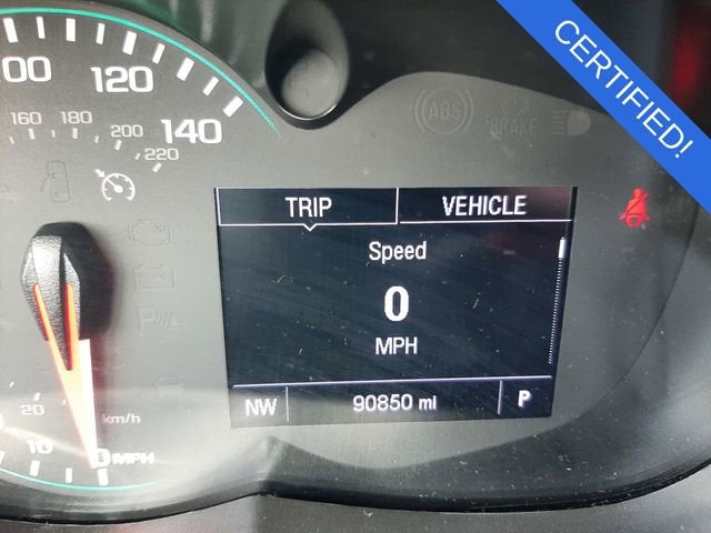 2020 Chevrolet Trax LT