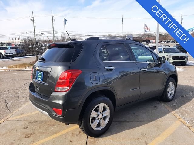 2020 Chevrolet Trax LT