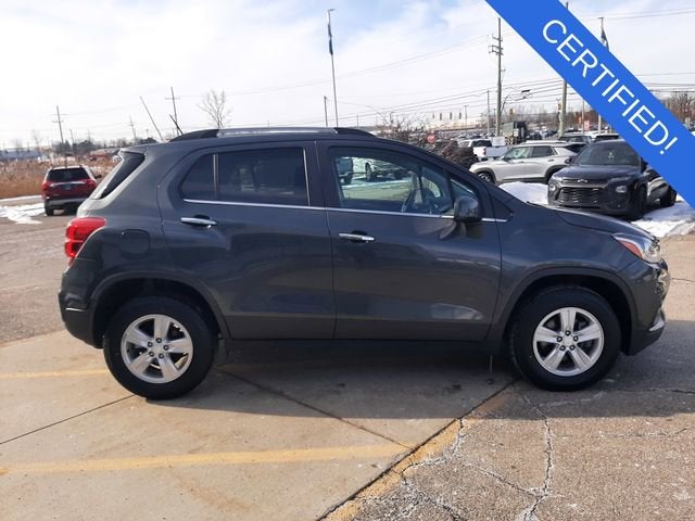 2020 Chevrolet Trax LT